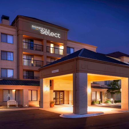 Hotel Sonesta Select Detroit Novi Exteriér fotografie