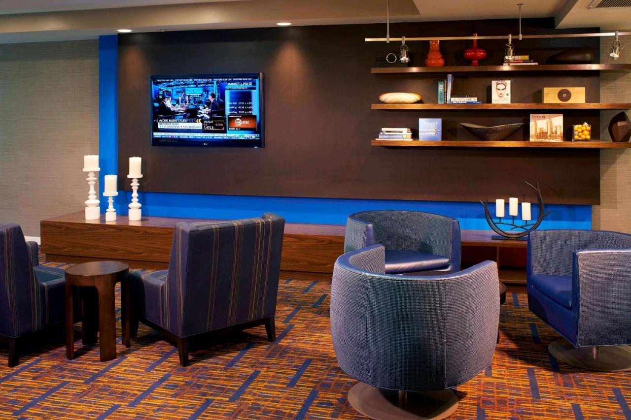 Hotel Sonesta Select Detroit Novi Exteriér fotografie