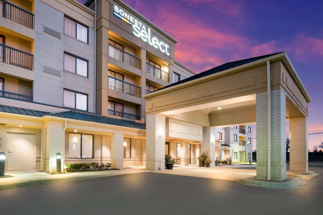 Hotel Sonesta Select Detroit Novi Exteriér fotografie