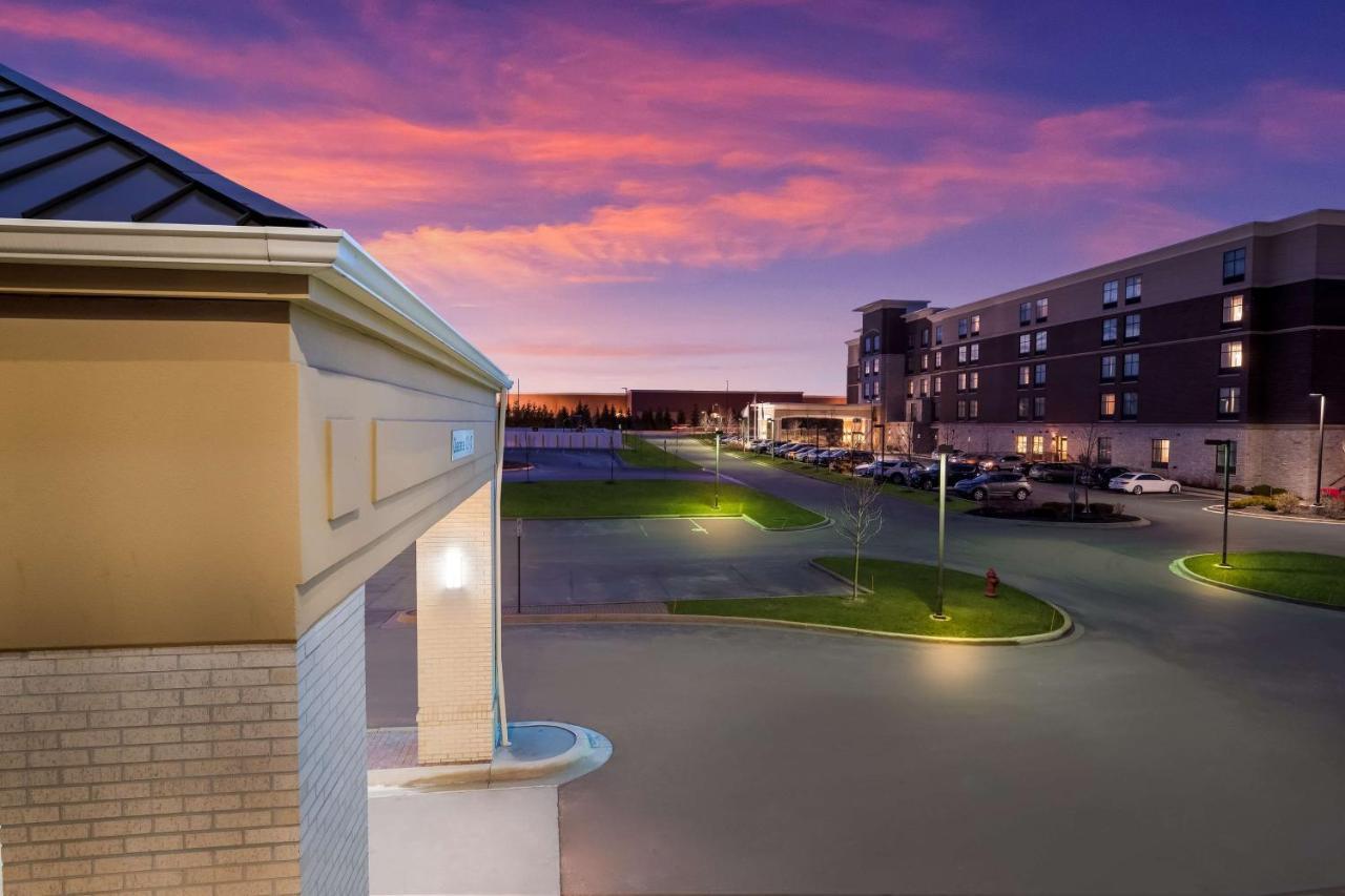 Hotel Sonesta Select Detroit Novi Exteriér fotografie