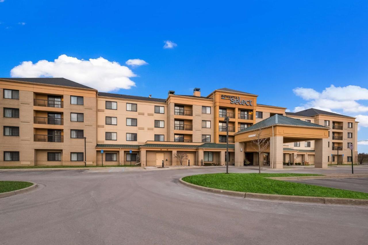Hotel Sonesta Select Detroit Novi Exteriér fotografie